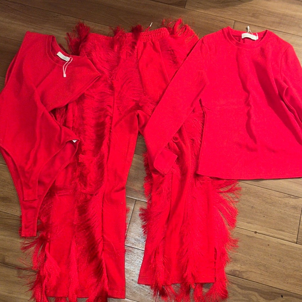 Mina Monroe 3 piece set